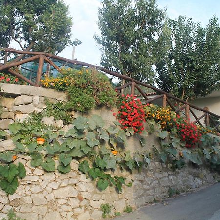 Casa Vacanze Chery 소렌토 외부 사진