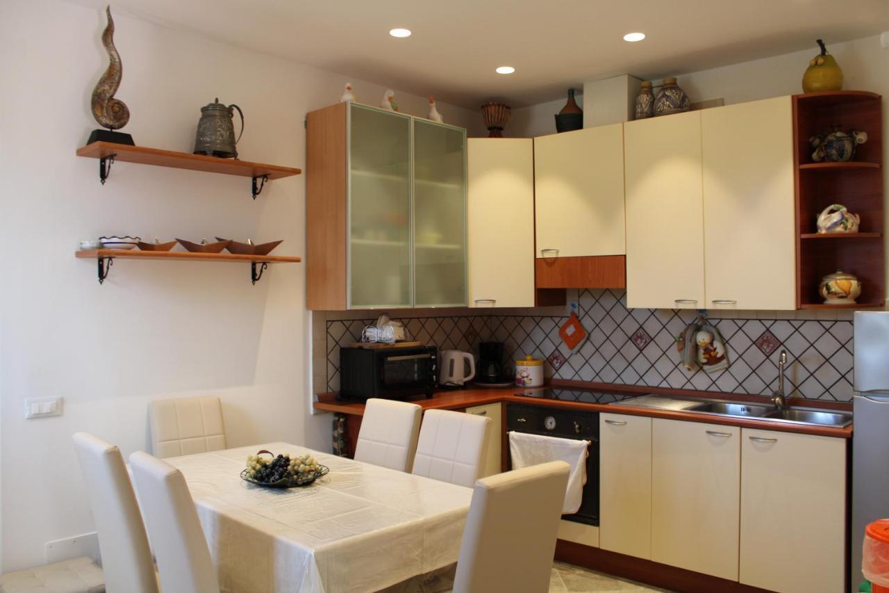 Casa Vacanze Chery 소렌토 외부 사진