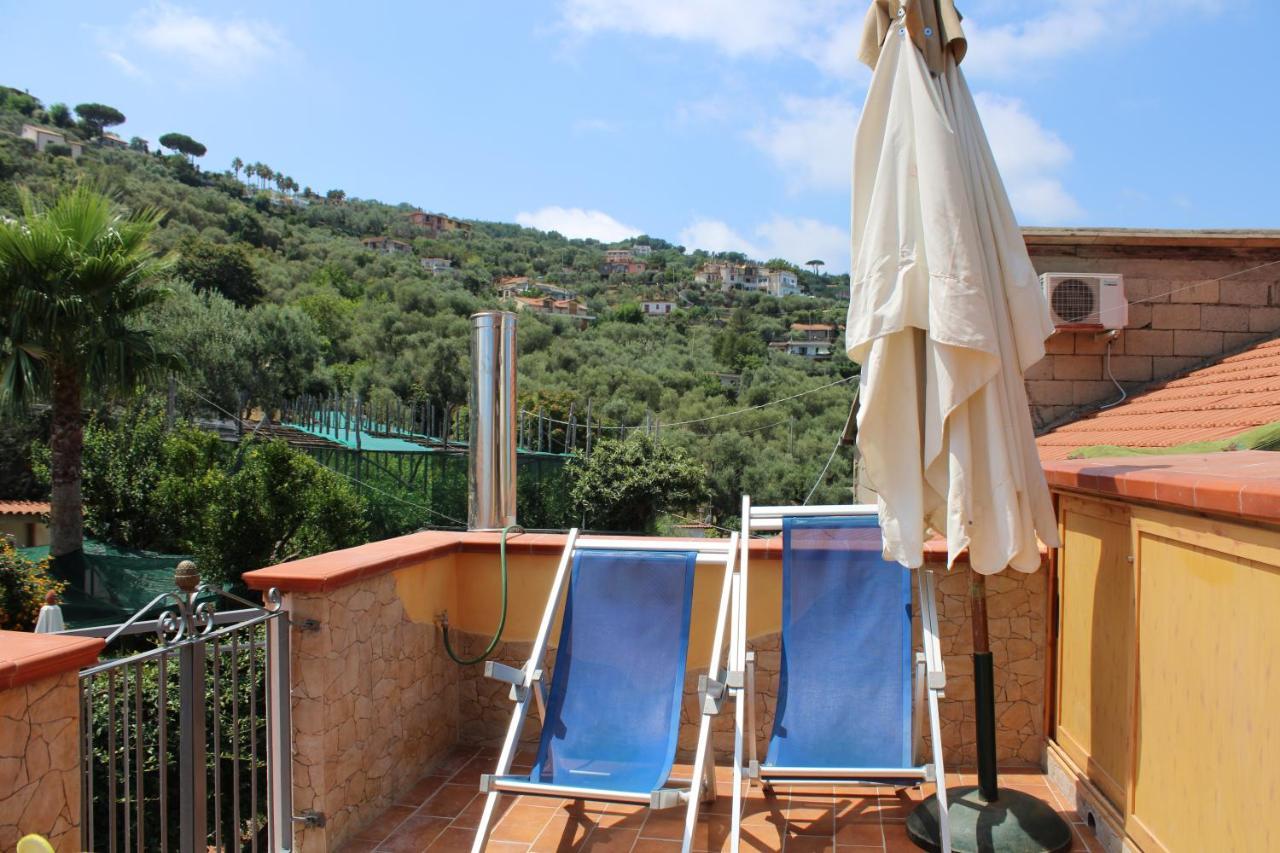 Casa Vacanze Chery 소렌토 외부 사진
