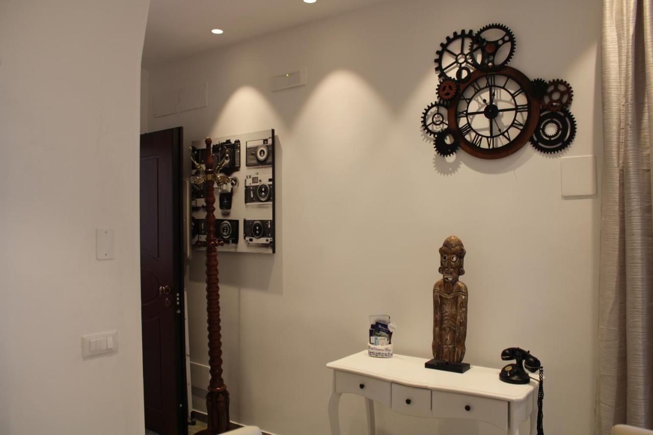 Casa Vacanze Chery 소렌토 외부 사진