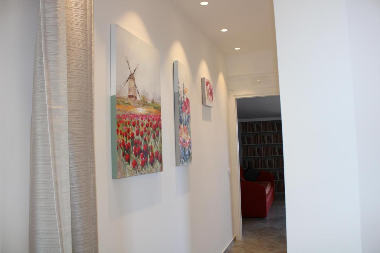 Casa Vacanze Chery 소렌토 외부 사진