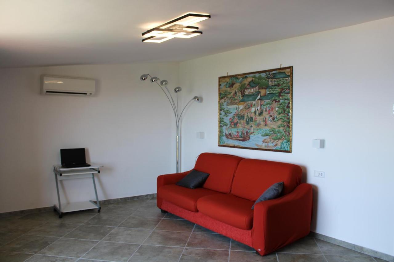 Casa Vacanze Chery 소렌토 외부 사진