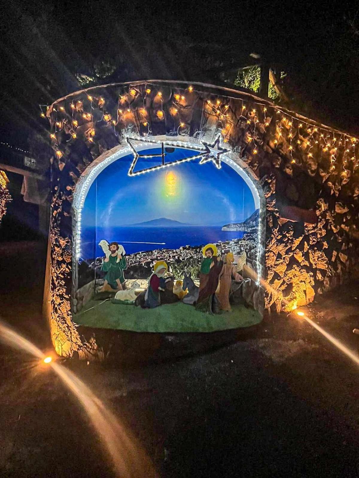 Casa Vacanze Chery 소렌토 외부 사진