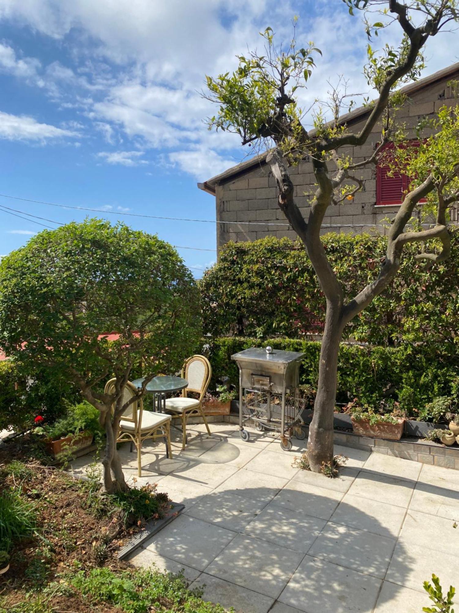 Casa Vacanze Chery 소렌토 외부 사진