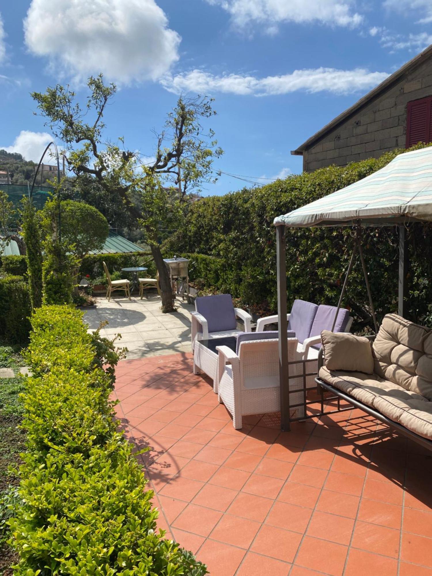 Casa Vacanze Chery 소렌토 외부 사진