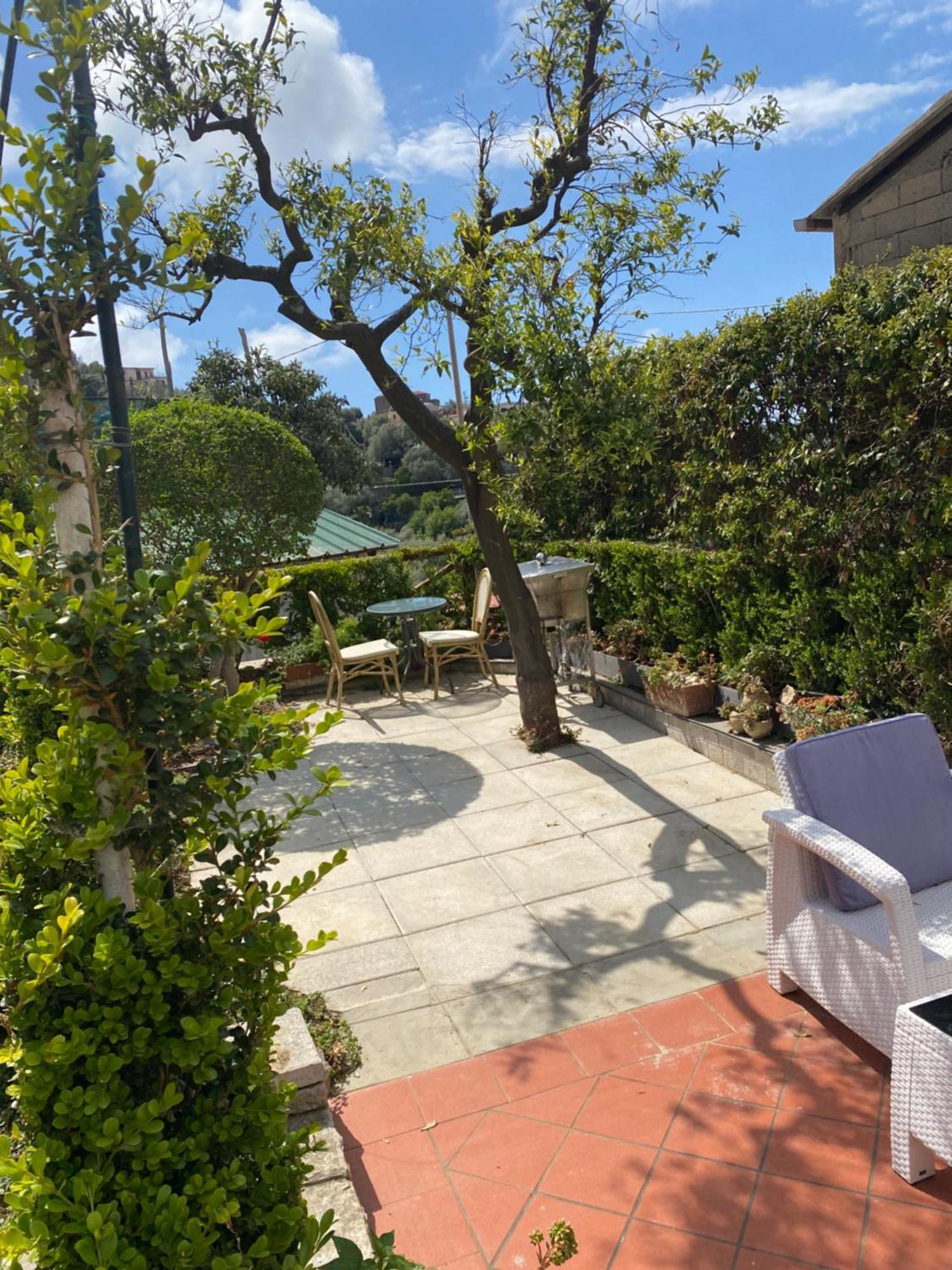 Casa Vacanze Chery 소렌토 외부 사진