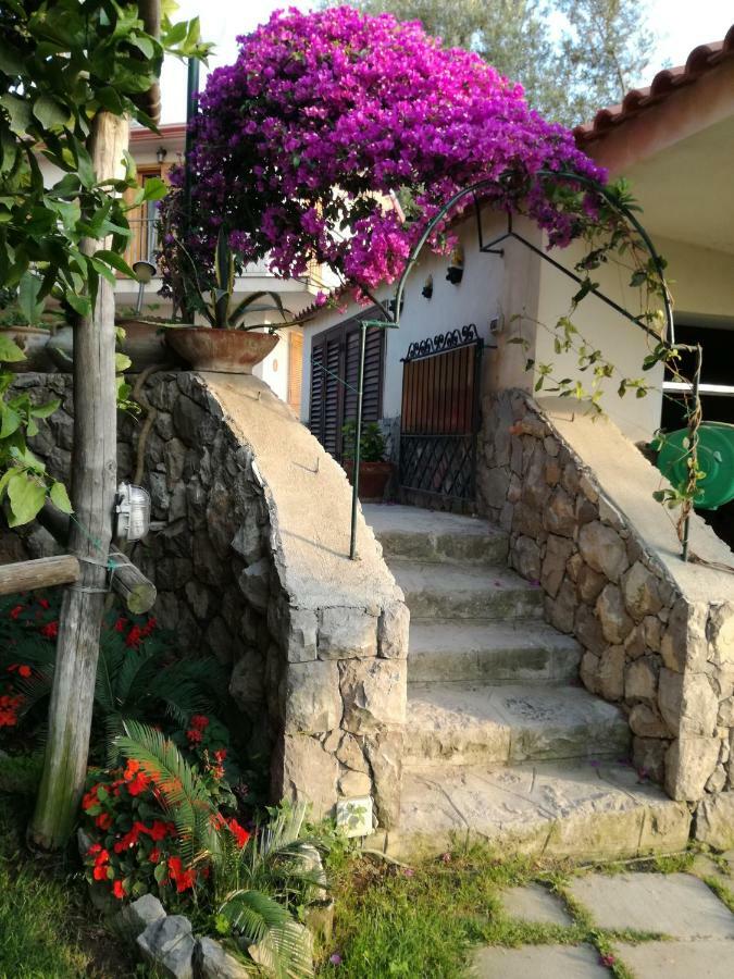 Casa Vacanze Chery 소렌토 외부 사진