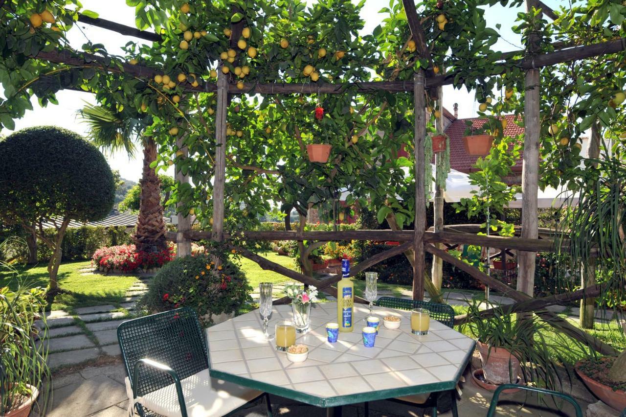 Casa Vacanze Chery 소렌토 외부 사진