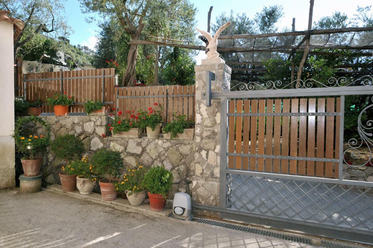 Casa Vacanze Chery 소렌토 외부 사진