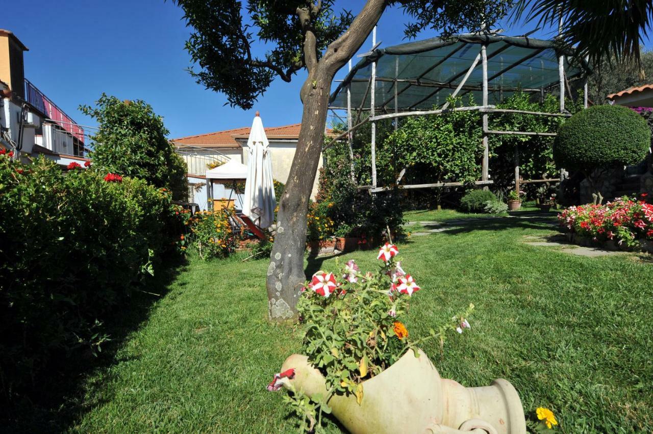 Casa Vacanze Chery 소렌토 외부 사진