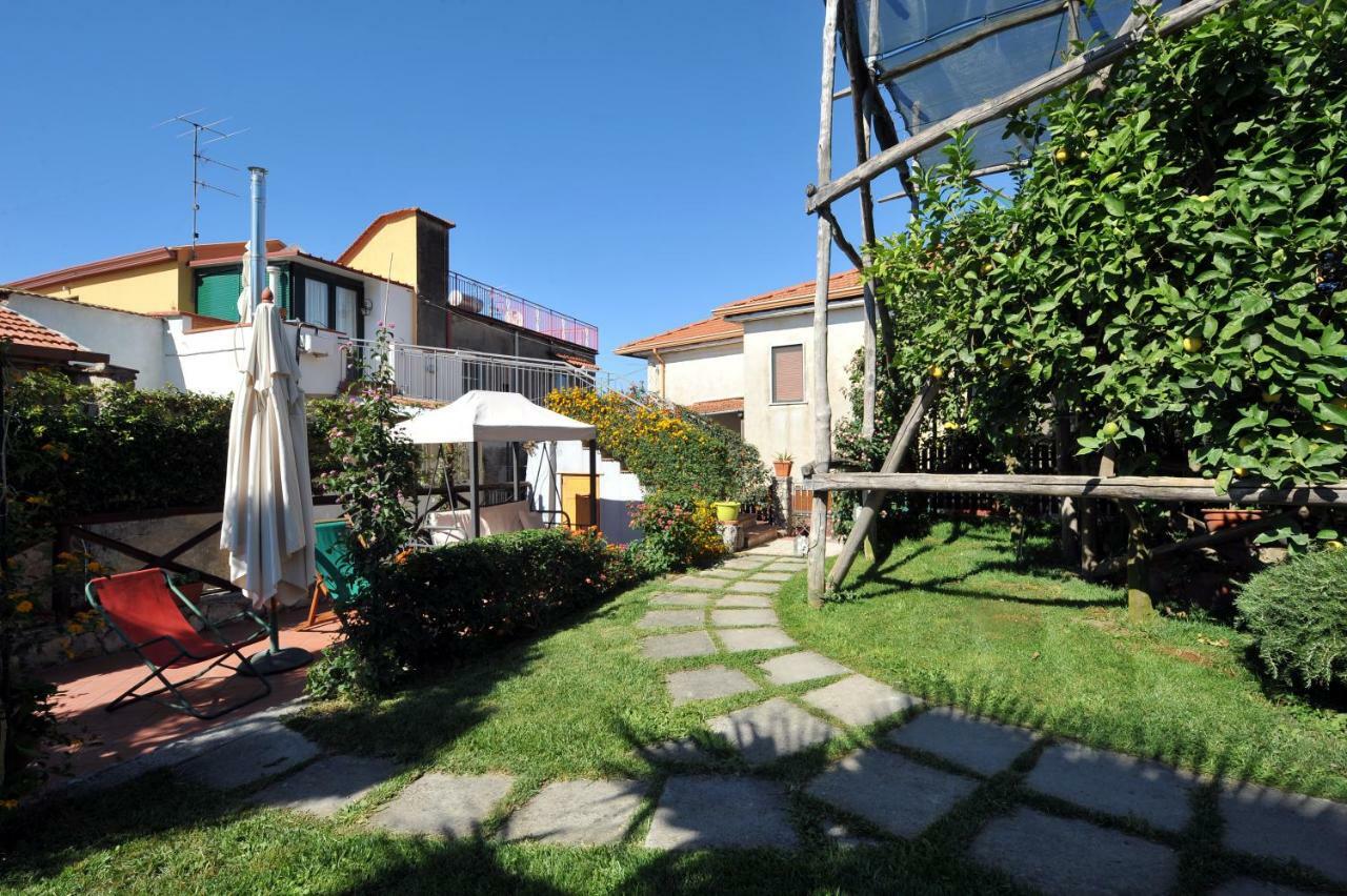 Casa Vacanze Chery 소렌토 외부 사진