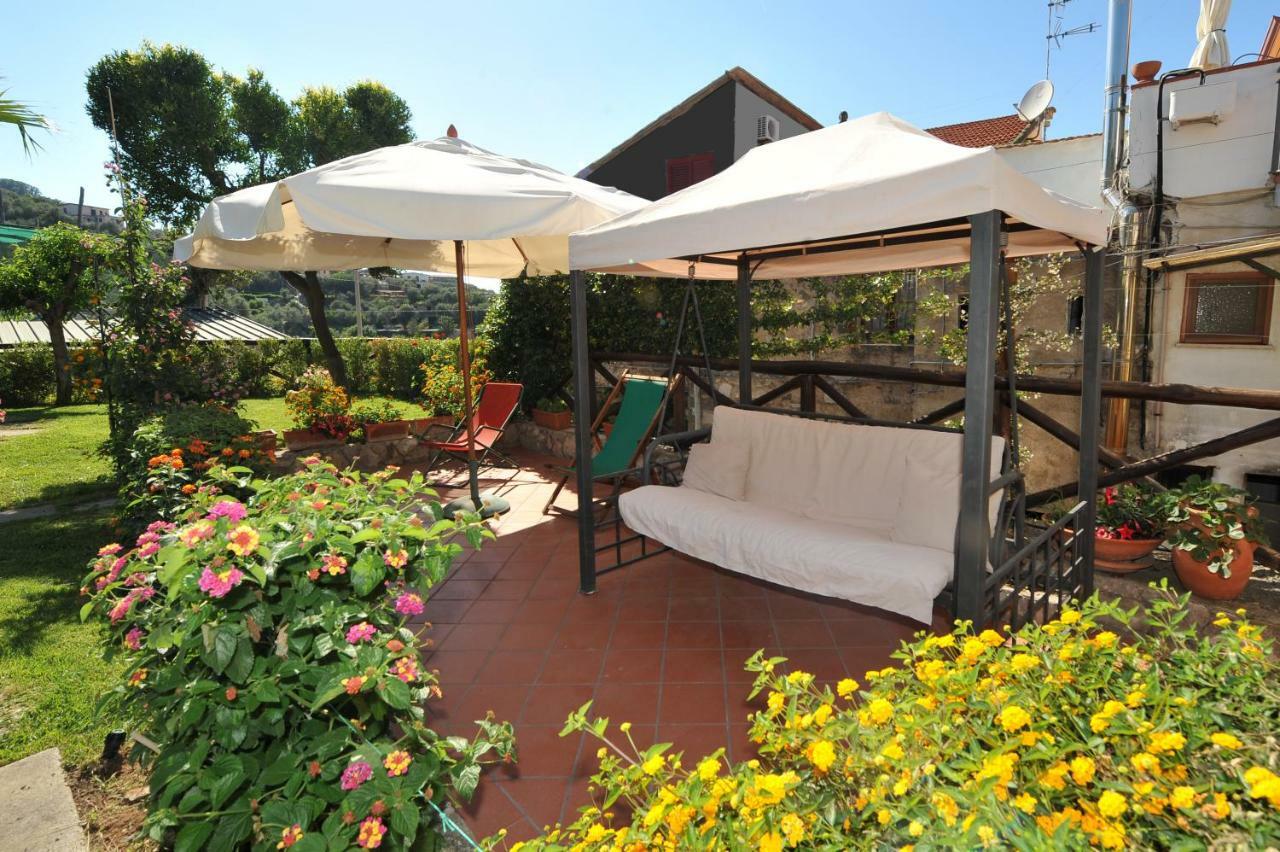 Casa Vacanze Chery 소렌토 외부 사진