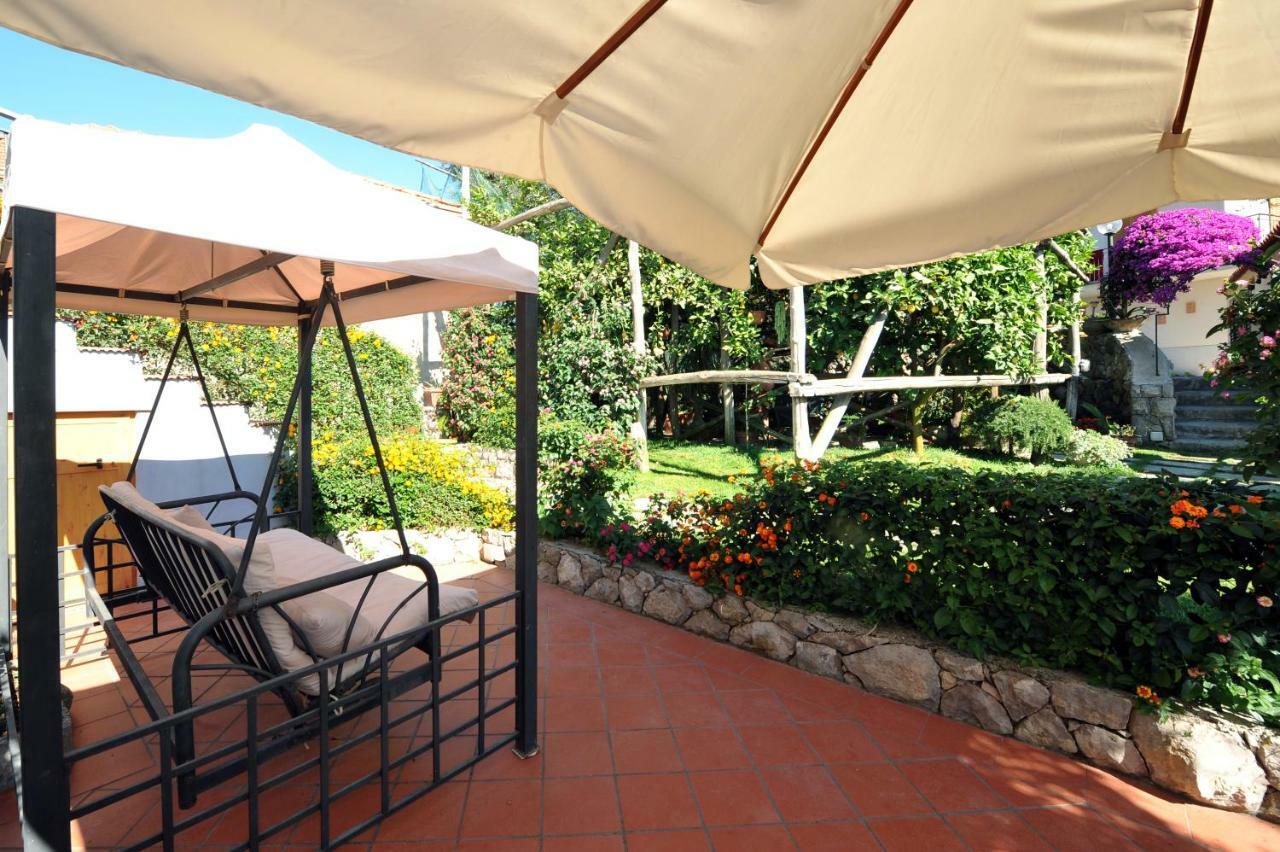 Casa Vacanze Chery 소렌토 외부 사진